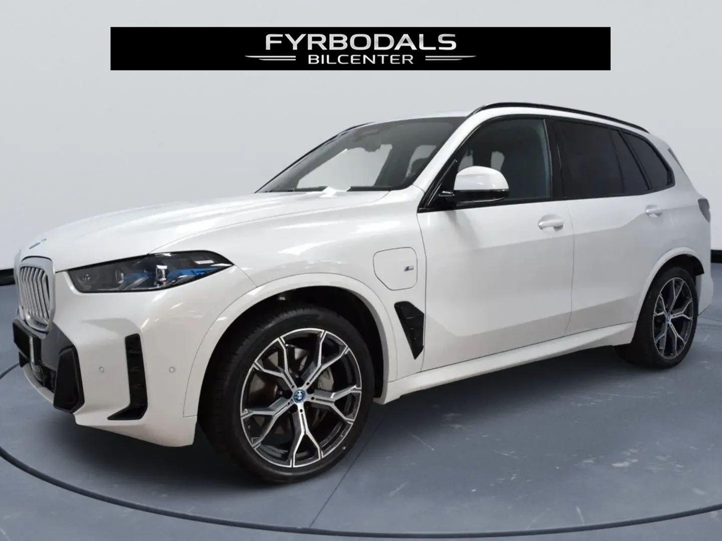 X5 xDrive50e 50e 50 e M Sport 490hp H K  VAT