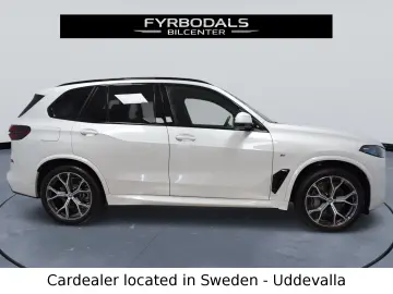 X5 xDrive50e 50e 50 e M Sport 490hp H K  VAT