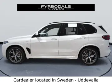 X5 xDrive50e 50e 50 e M Sport 490hp H K  VAT