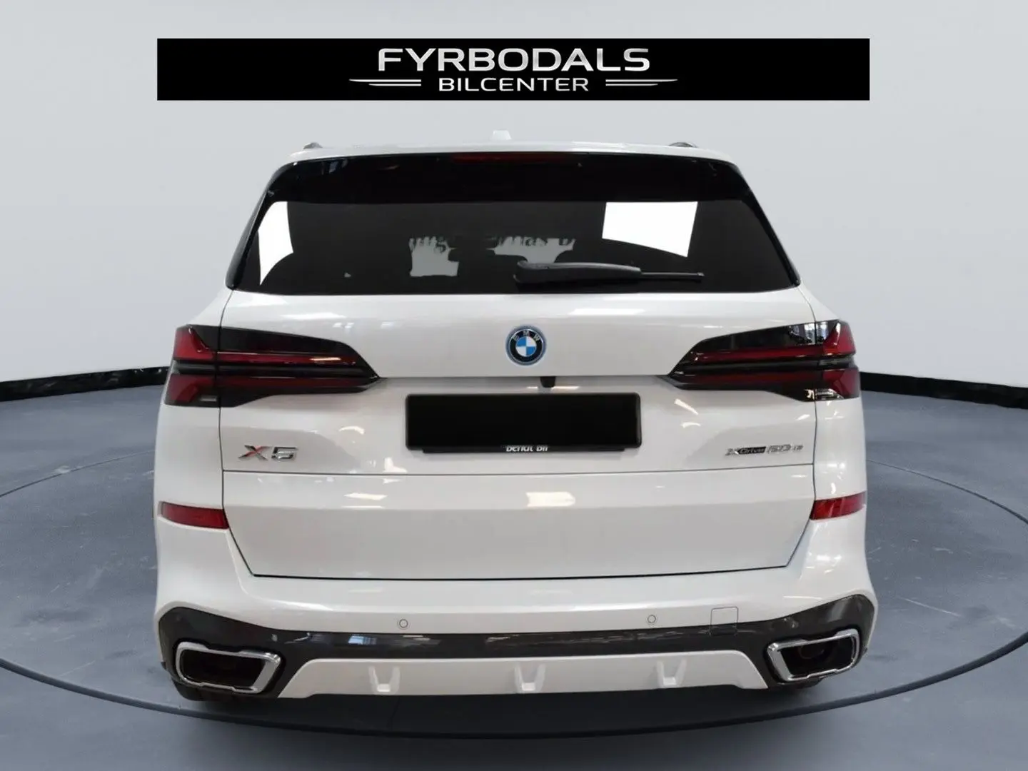 X5 xDrive50e 50e 50 e M Sport 490hp H K  VAT