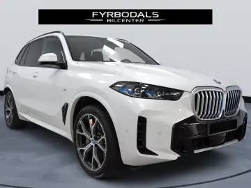 X5 xDrive50e 50e 50 e M Sport 490hp H K  VAT