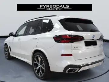 X5 xDrive50e 50e 50 e M Sport 490hp H K  VAT