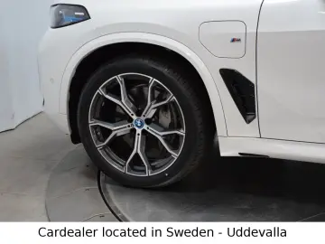 X5 xDrive50e 50e 50 e M Sport 490hp H K  VAT