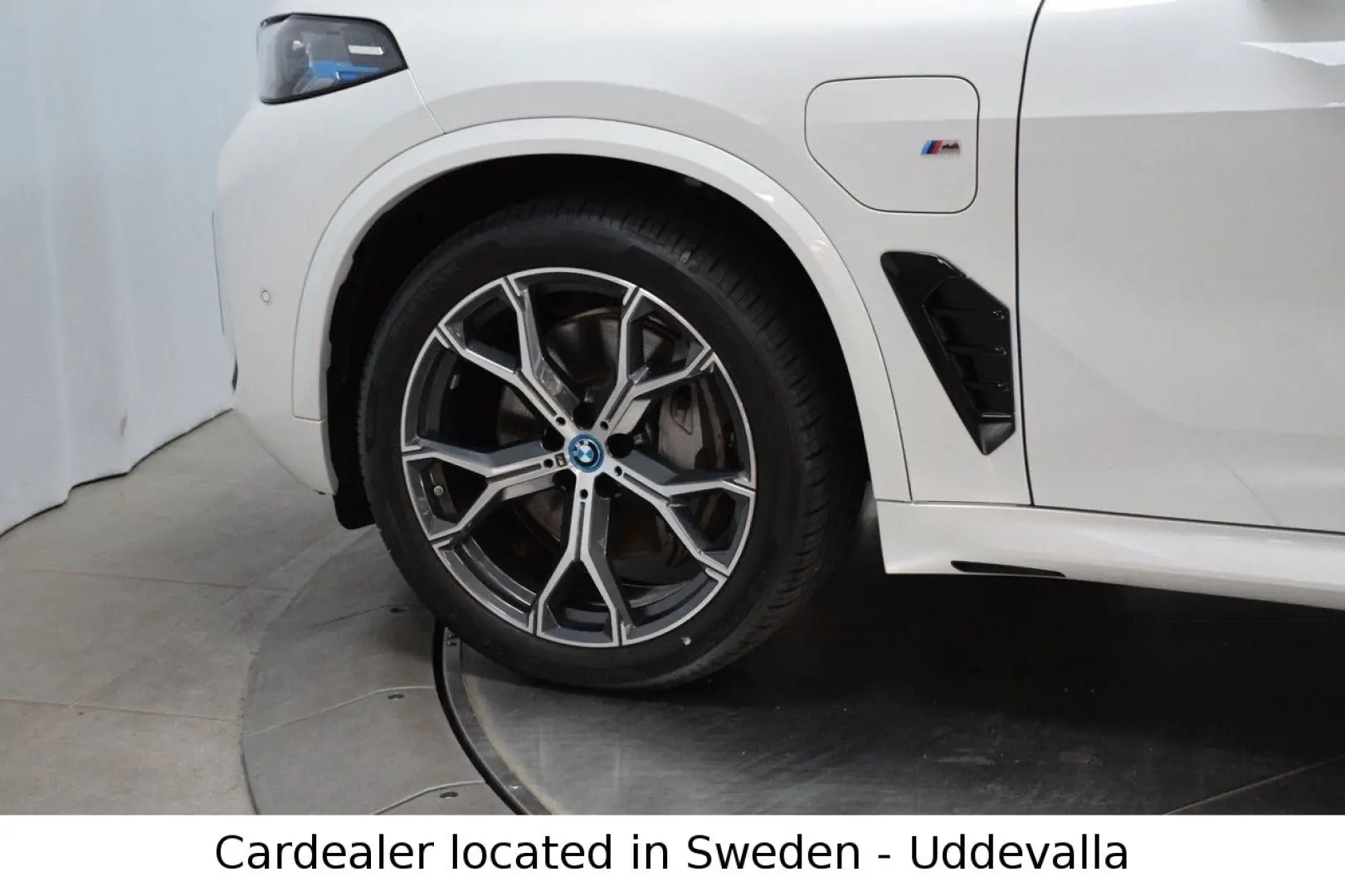 X5 xDrive50e 50e 50 e M Sport 490hp H K  VAT