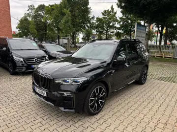 X7 xDrive 40 d MSport WinterP Panorama ACC Laser