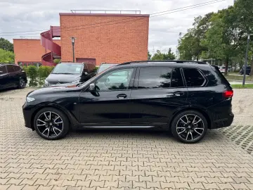 X7 xDrive 40 d MSport WinterP Panorama ACC Laser