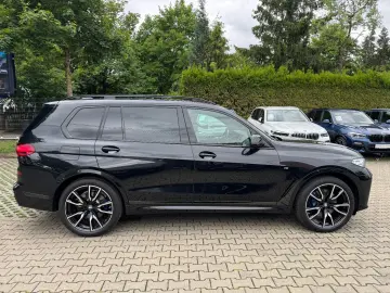 X7 xDrive 40 d MSport WinterP Panorama ACC Laser