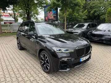 X7 xDrive 40 d MSport WinterP Panorama ACC Laser