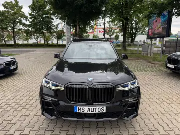 X7 xDrive 40 d MSport WinterP Panorama ACC Laser