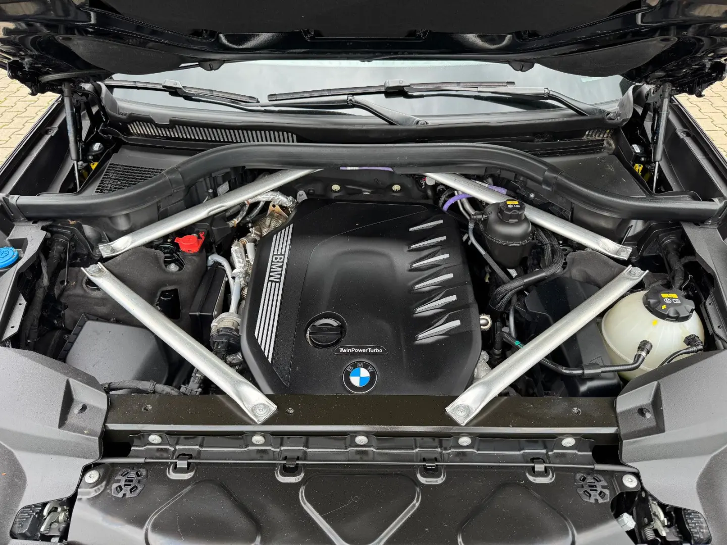 X7 xDrive 40 d MSport WinterP Panorama ACC Laser