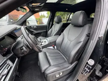 X7 xDrive 40 d MSport WinterP Panorama ACC Laser