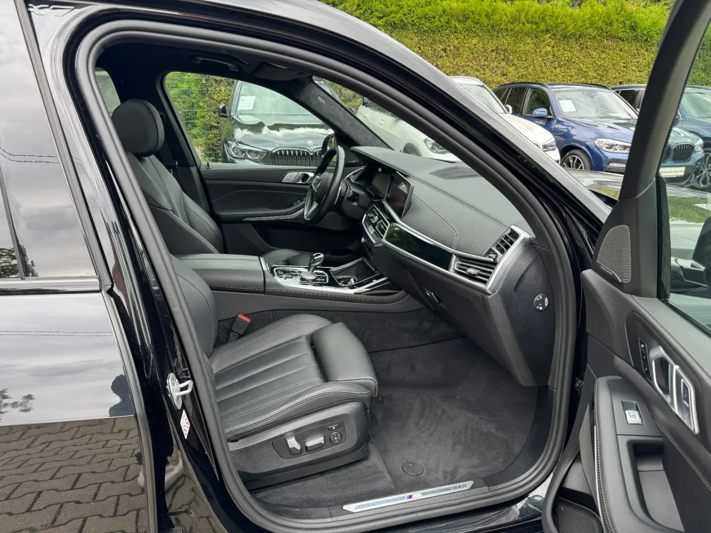 X7 xDrive 40 d MSport WinterP Panorama ACC Laser