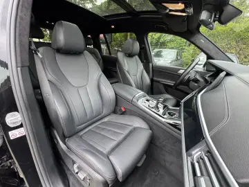 X7 xDrive 40 d MSport WinterP Panorama ACC Laser
