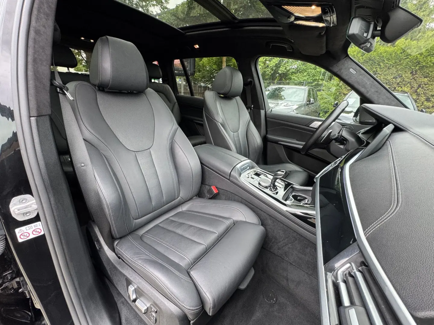 X7 xDrive 40 d MSport WinterP Panorama ACC Laser