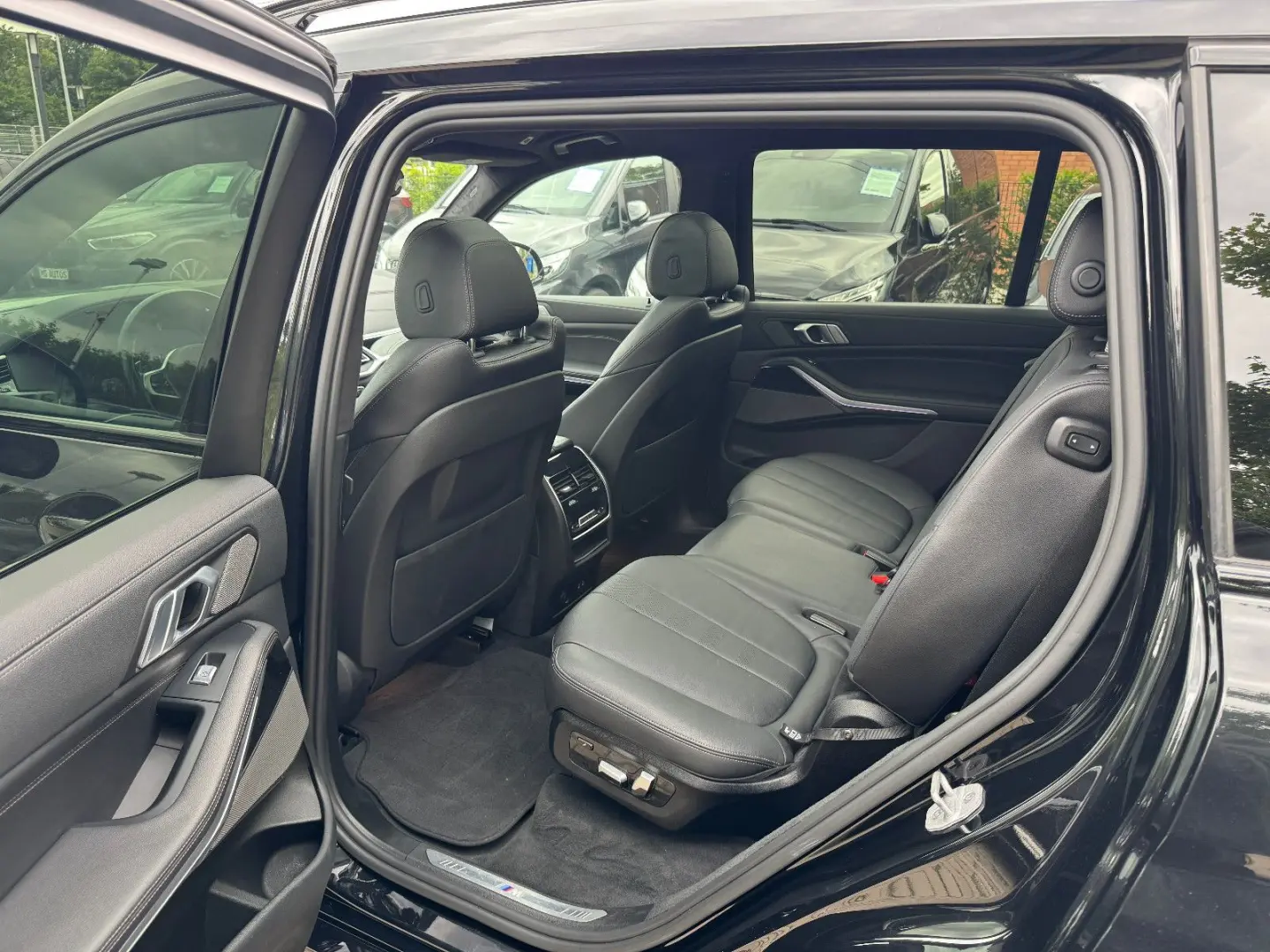 X7 xDrive 40 d MSport WinterP Panorama ACC Laser