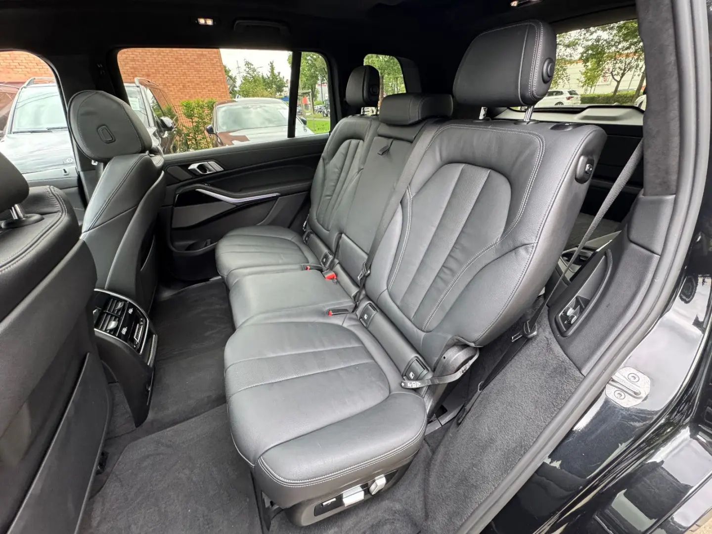 X7 xDrive 40 d MSport WinterP Panorama ACC Laser