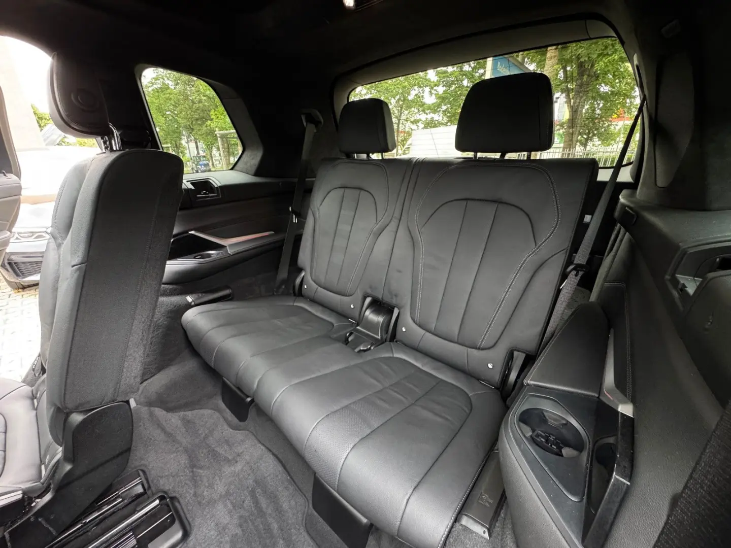 X7 xDrive 40 d MSport WinterP Panorama ACC Laser