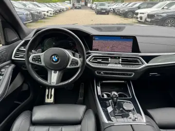 X7 xDrive 40 d MSport WinterP Panorama ACC Laser