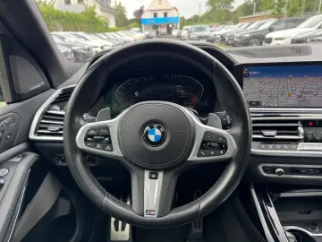 X7 xDrive 40 d MSport WinterP Panorama ACC Laser