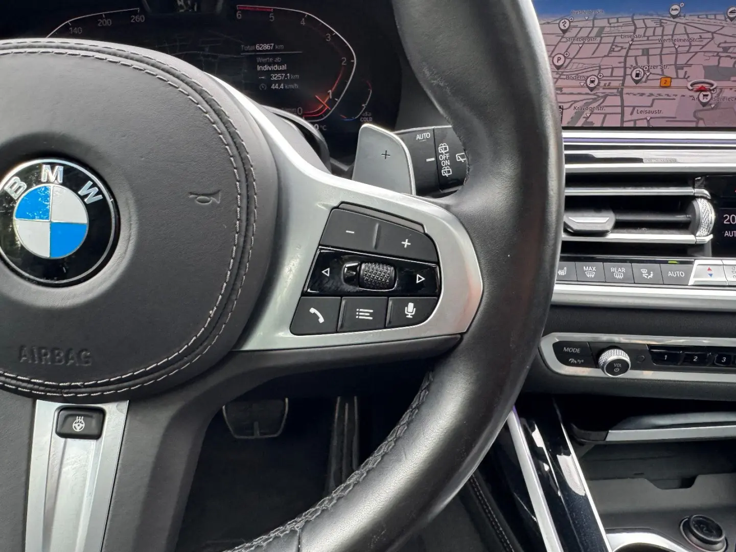 X7 xDrive 40 d MSport WinterP Panorama ACC Laser