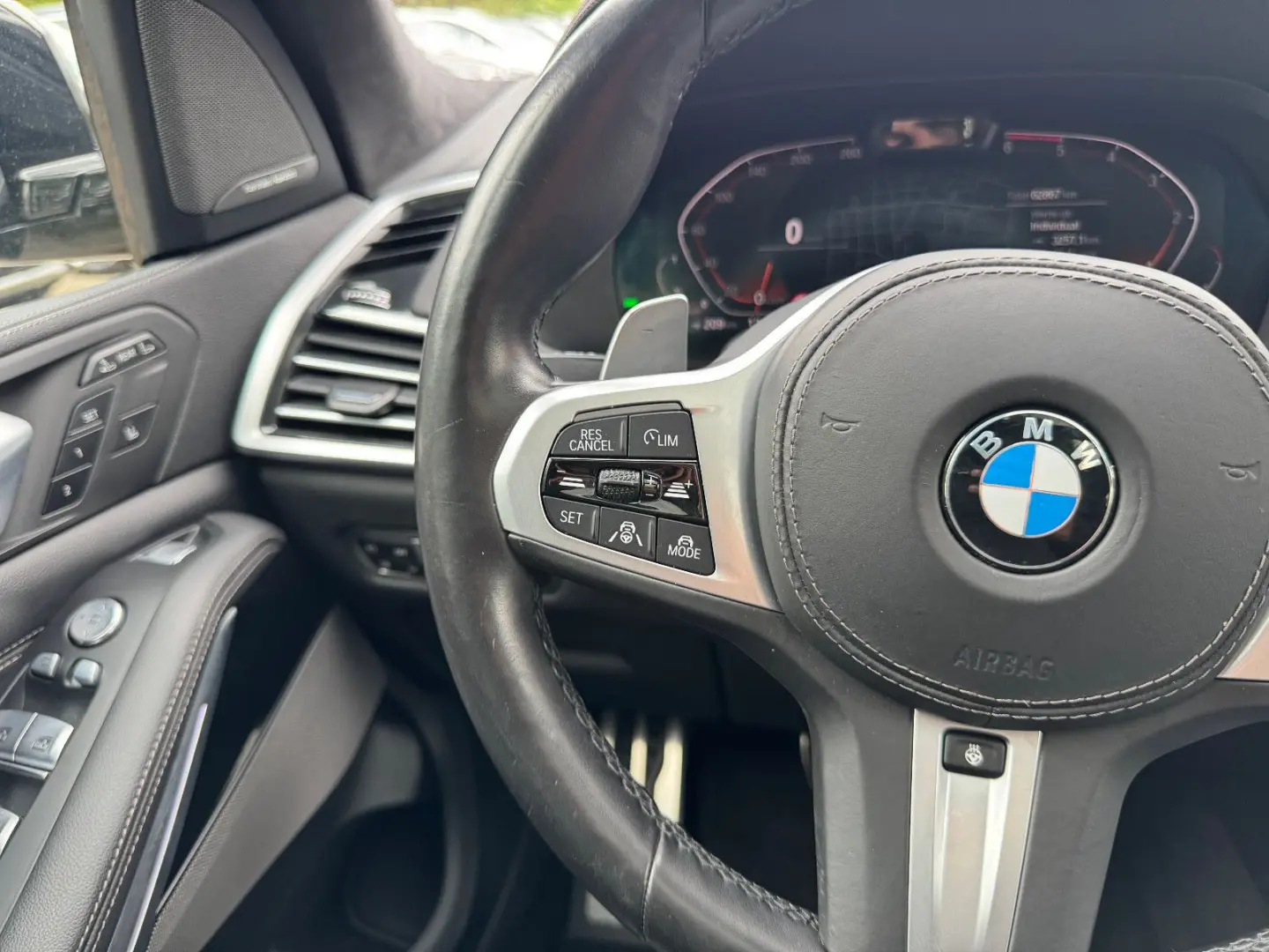 X7 xDrive 40 d MSport WinterP Panorama ACC Laser
