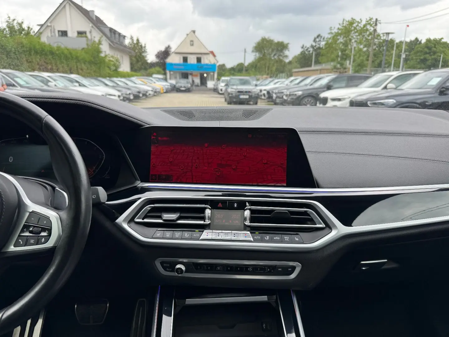 X7 xDrive 40 d MSport WinterP Panorama ACC Laser