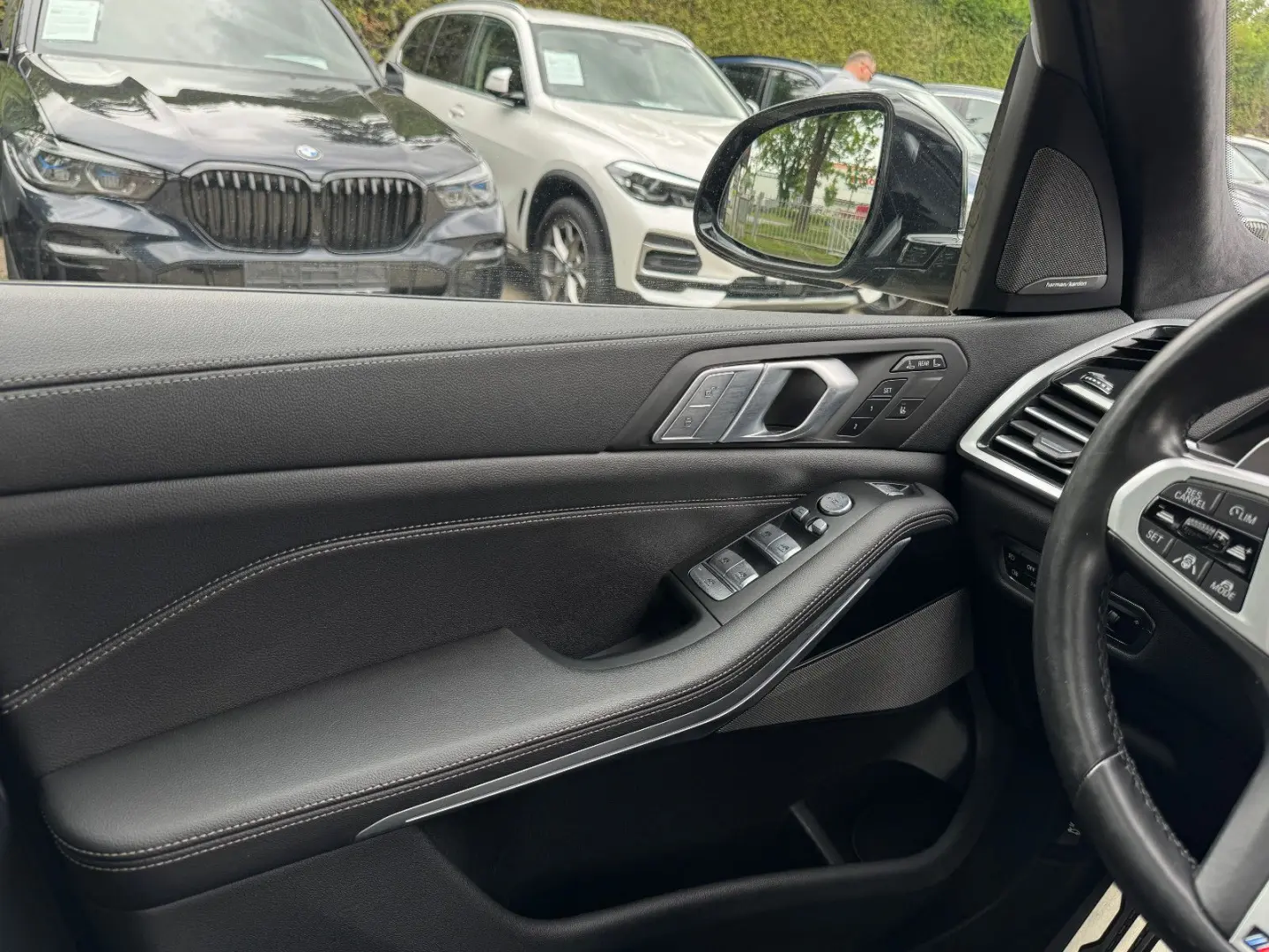 X7 xDrive 40 d MSport WinterP Panorama ACC Laser