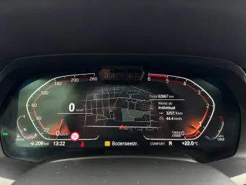 X7 xDrive 40 d MSport WinterP Panorama ACC Laser