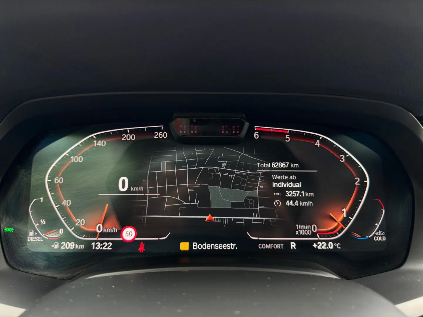X7 xDrive 40 d MSport WinterP Panorama ACC Laser