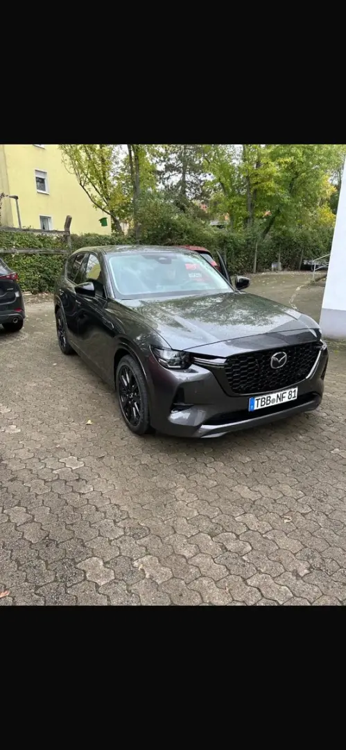 CX-60 2.5 e-SKYACTIV PHEV Homura Auto AWD Homura