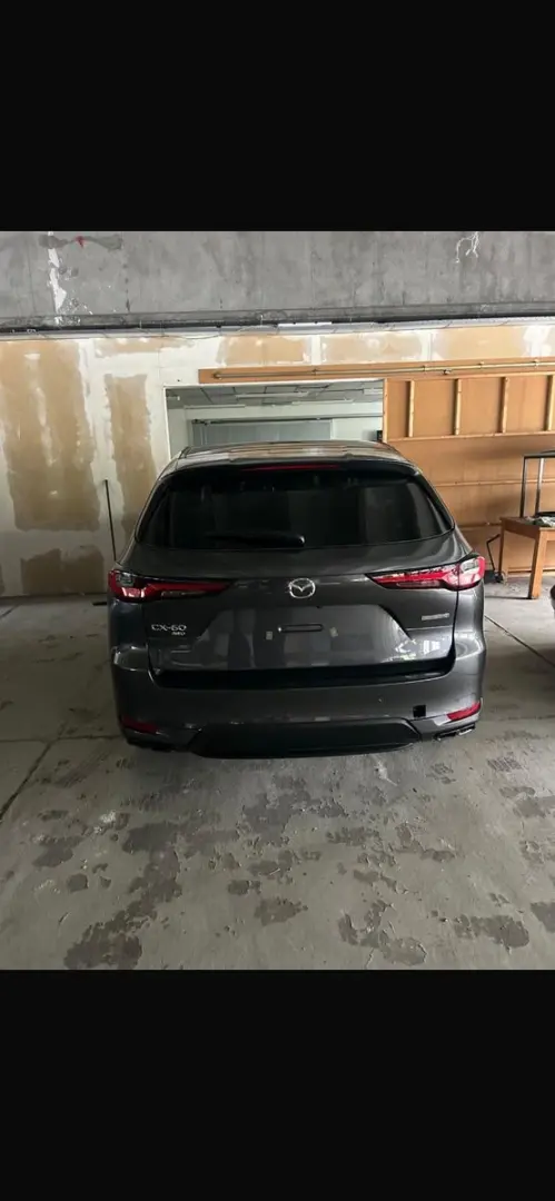 CX-60 2.5 e-SKYACTIV PHEV Homura Auto AWD Homura