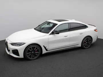 M440i xD Gran Coupé Glasdach Kamera HUD DAB H K