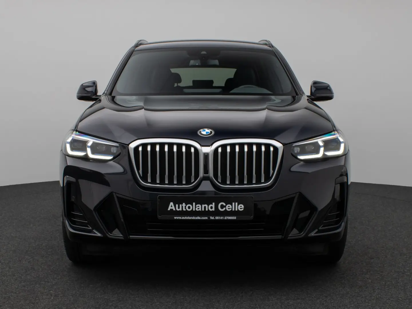 X3 xD20d M Sport Kamera Laser DAB HiFi AHK Komfo