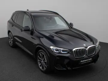 X3 xD20d M Sport Kamera Laser DAB HiFi AHK Komfo