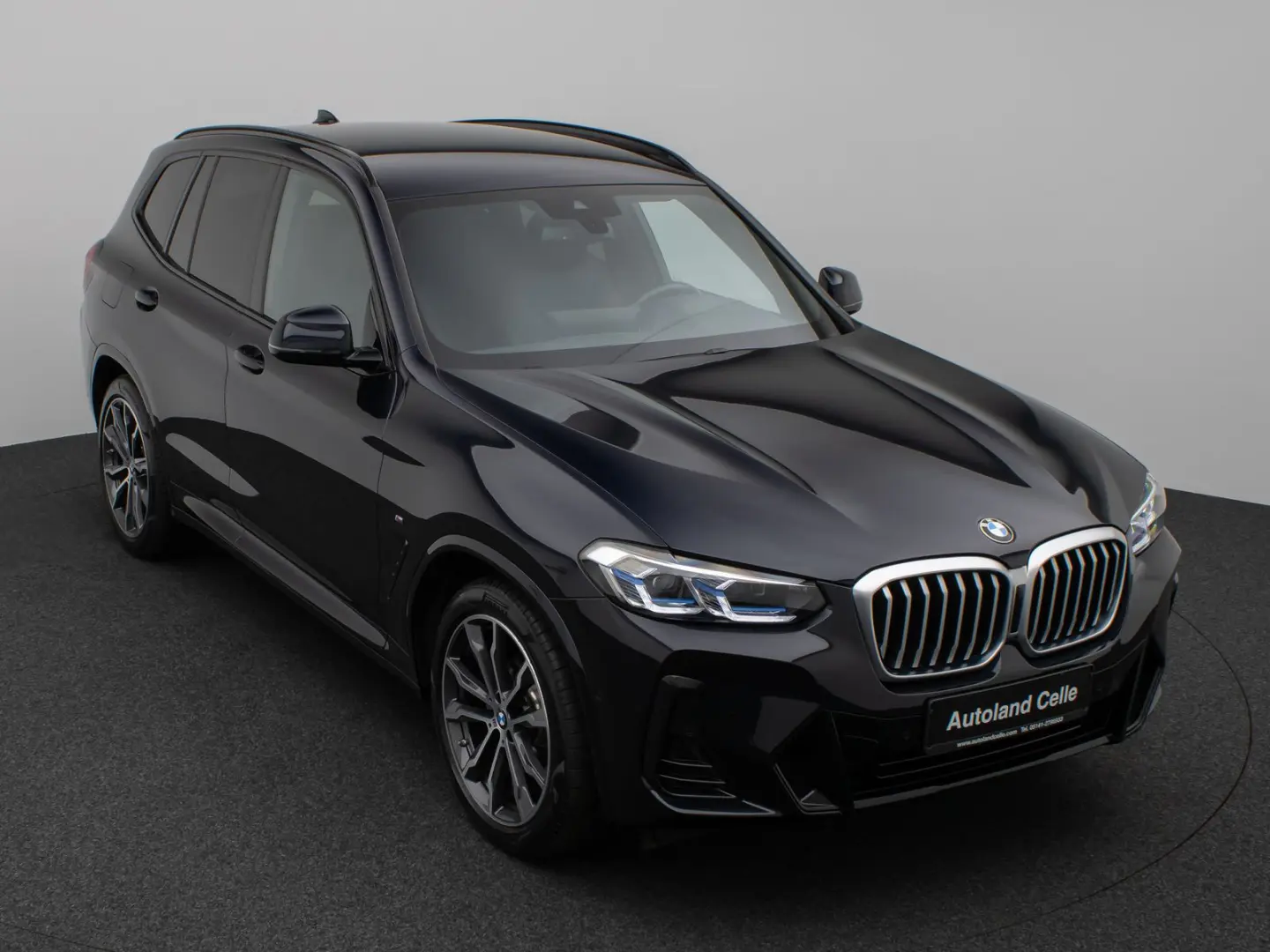 X3 xD20d M Sport Kamera Laser DAB HiFi AHK Komfo