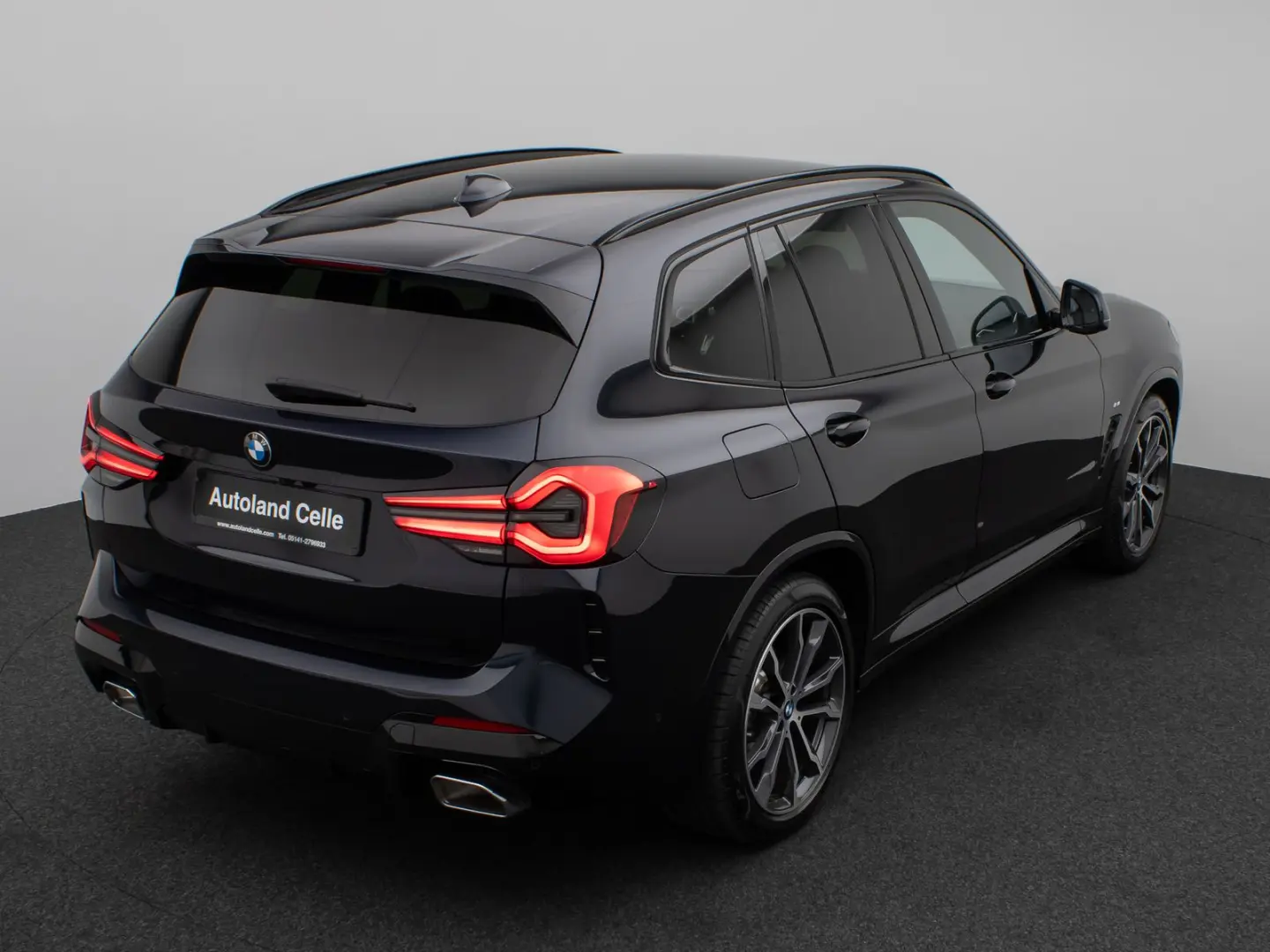 X3 xD20d M Sport Kamera Laser DAB HiFi AHK Komfo