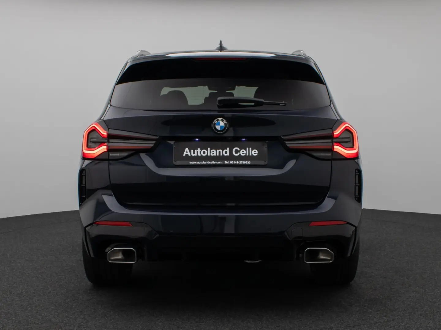 X3 xD20d M Sport Kamera Laser DAB HiFi AHK Komfo