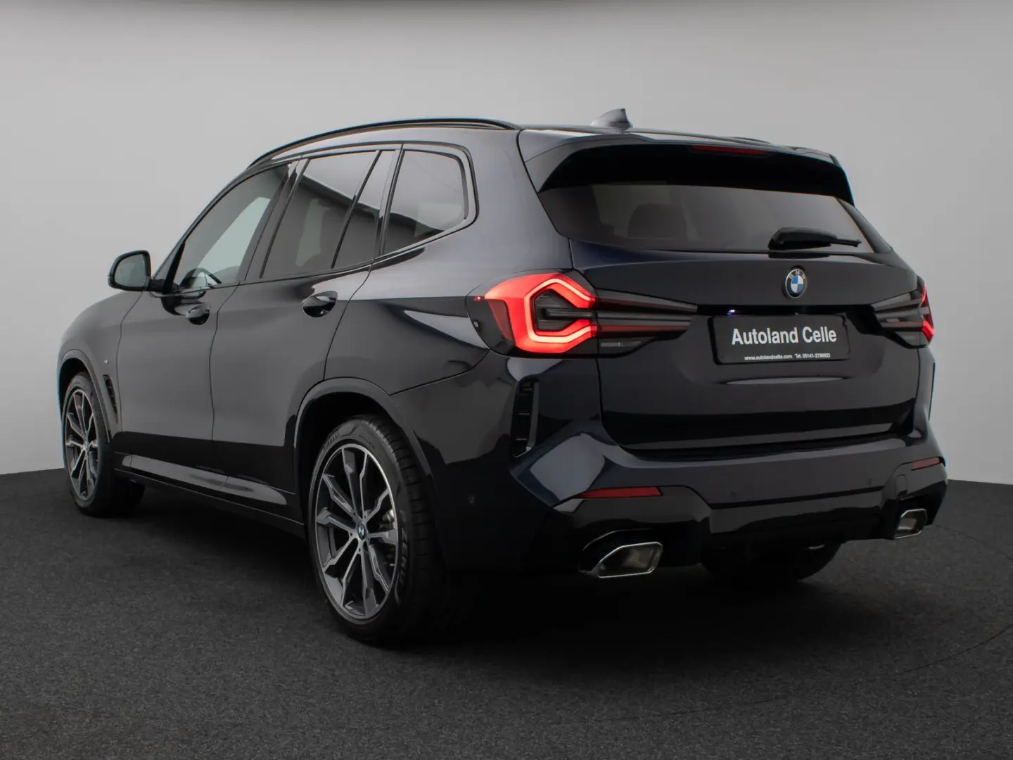 X3 xD20d M Sport Kamera Laser DAB HiFi AHK Komfo
