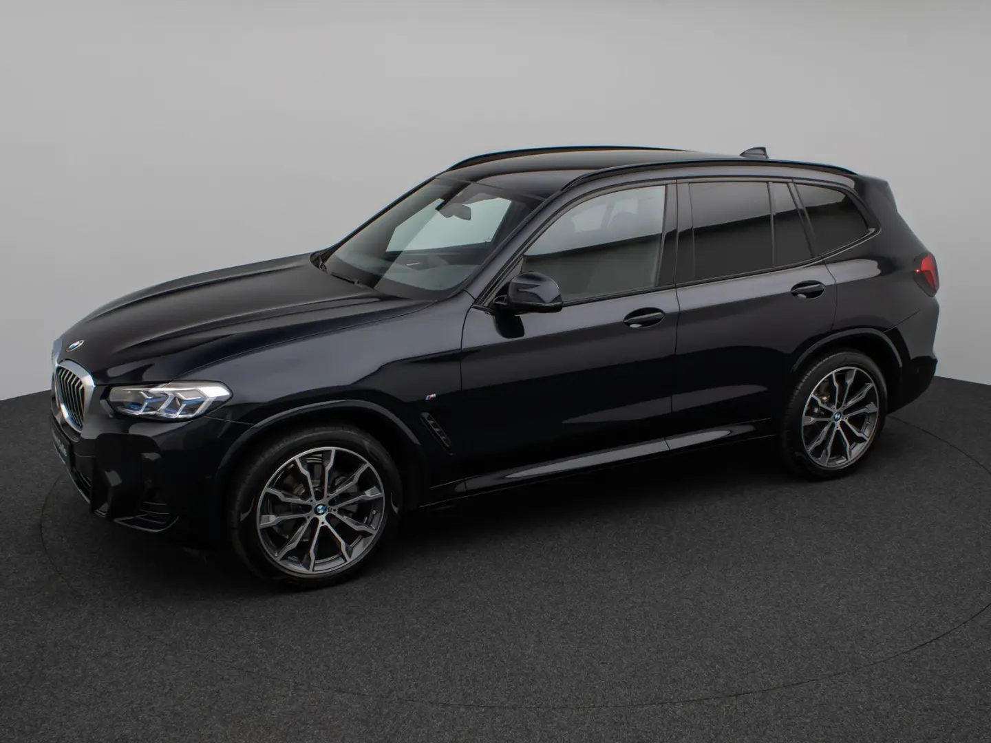 X3 xD20d M Sport Kamera Laser DAB HiFi AHK Komfo