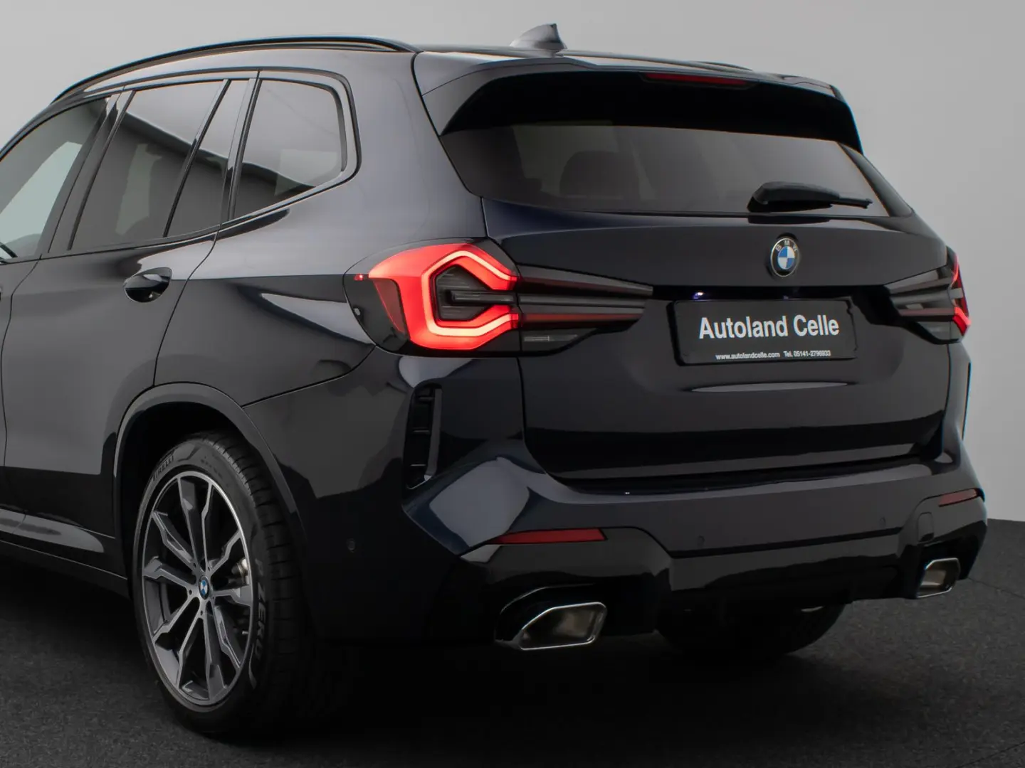 X3 xD20d M Sport Kamera Laser DAB HiFi AHK Komfo