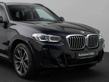 X3 xD20d M Sport Kamera Laser DAB HiFi AHK Komfo
