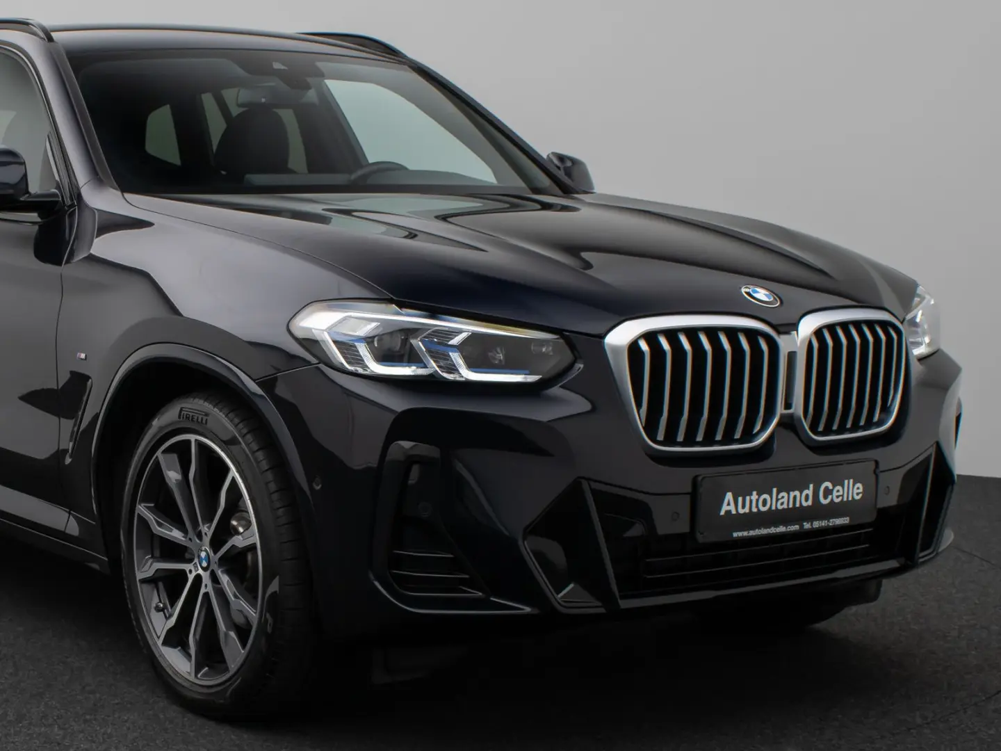X3 xD20d M Sport Kamera Laser DAB HiFi AHK Komfo