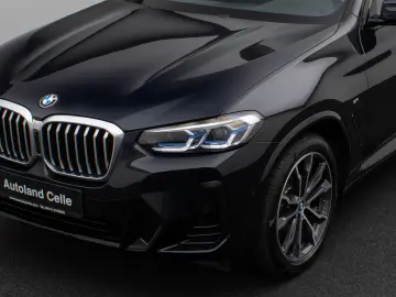 X3 xD20d M Sport Kamera Laser DAB HiFi AHK Komfo