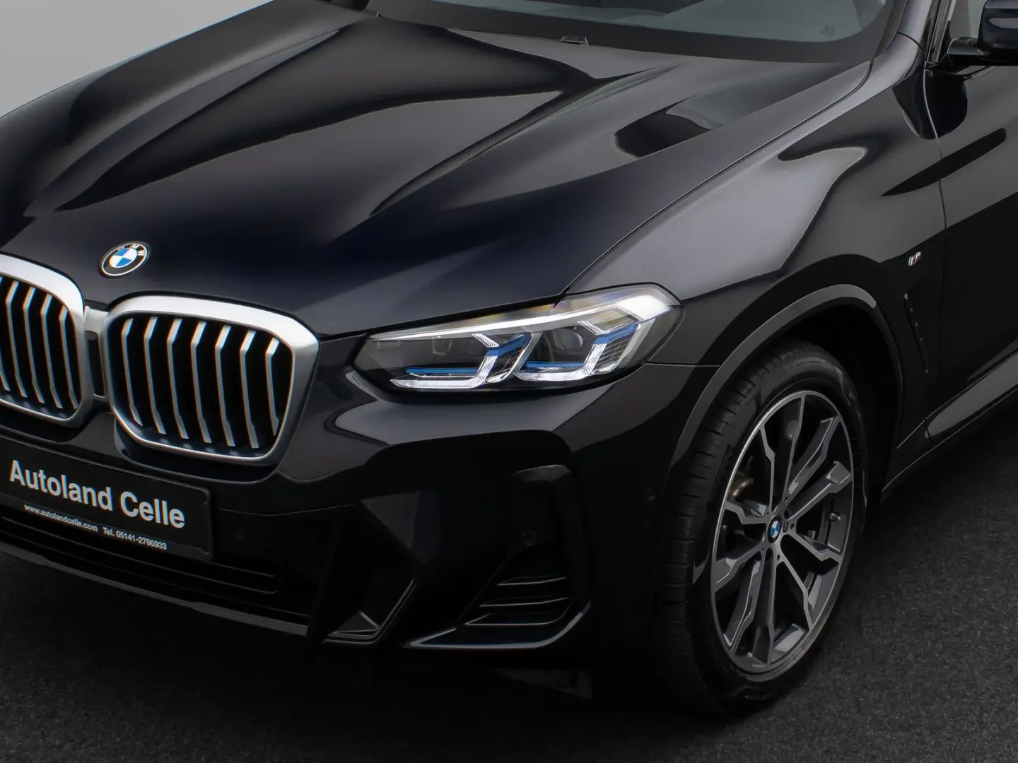 X3 xD20d M Sport Kamera Laser DAB HiFi AHK Komfo