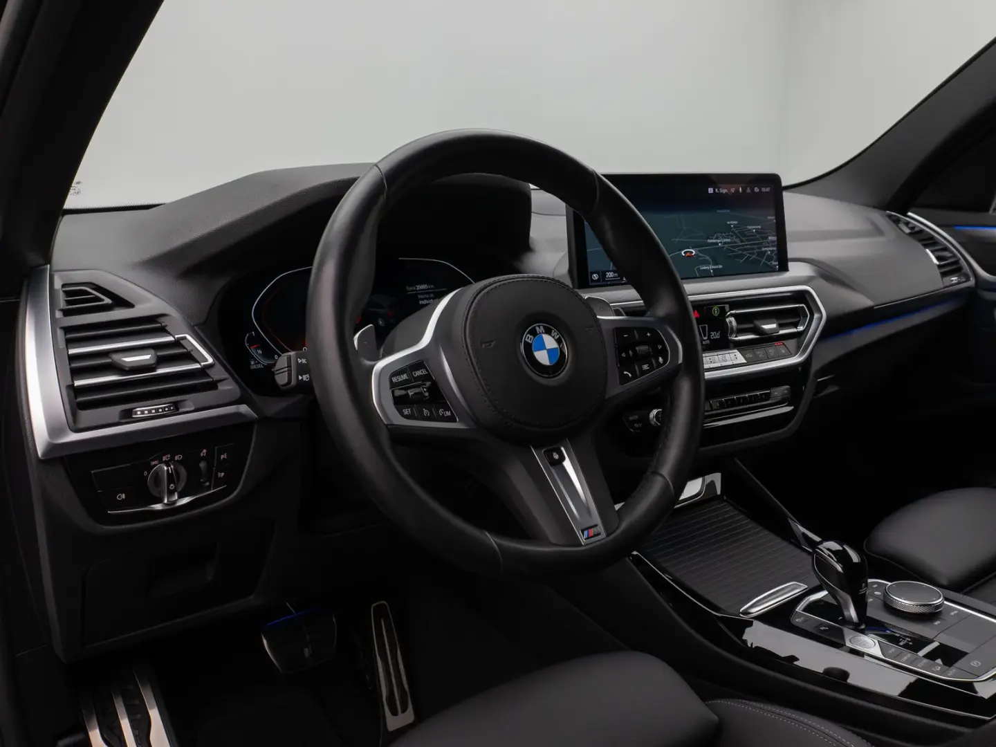 X3 xD20d M Sport Kamera Laser DAB HiFi AHK Komfo