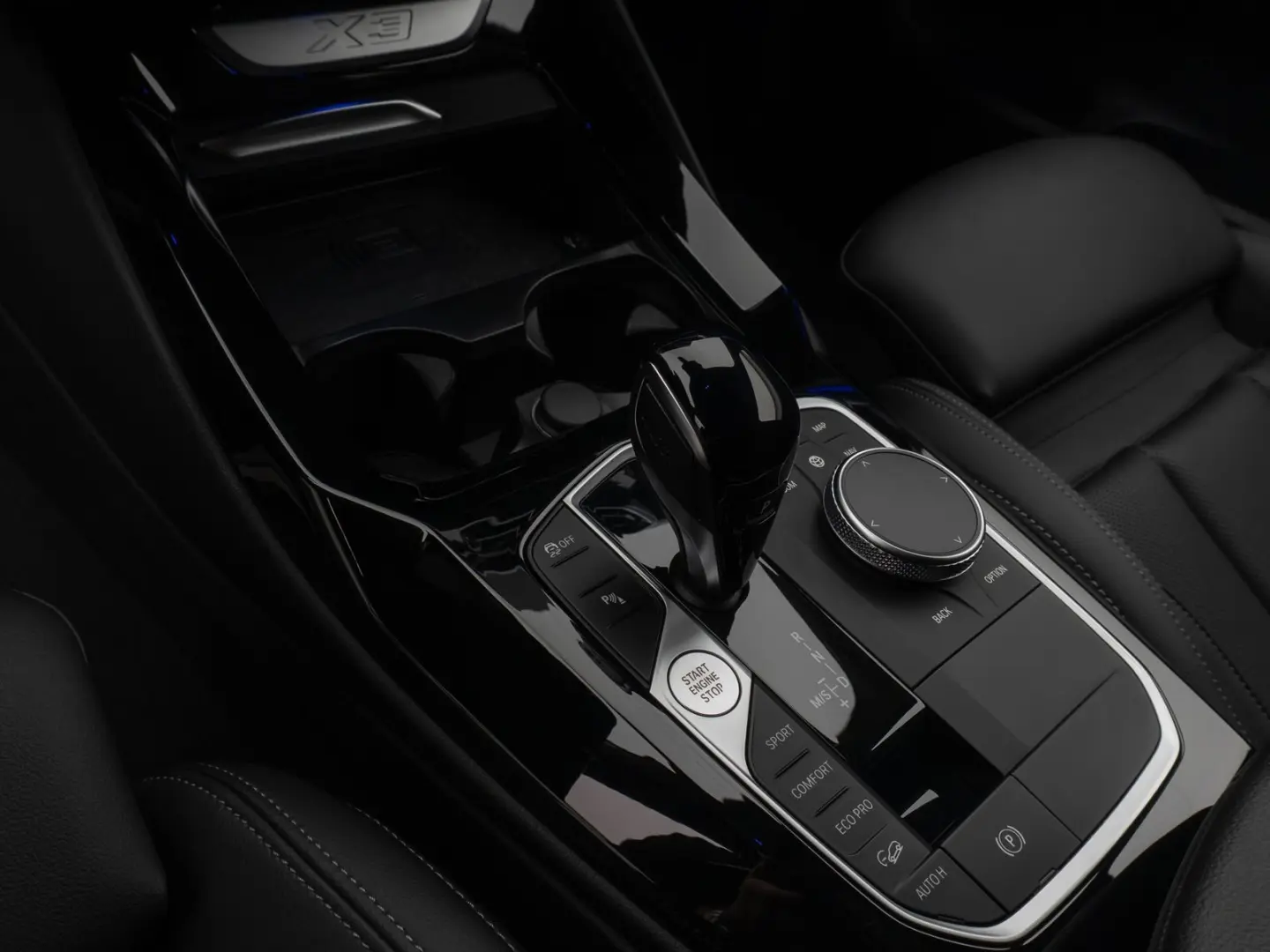 X3 xD20d M Sport Kamera Laser DAB HiFi AHK Komfo
