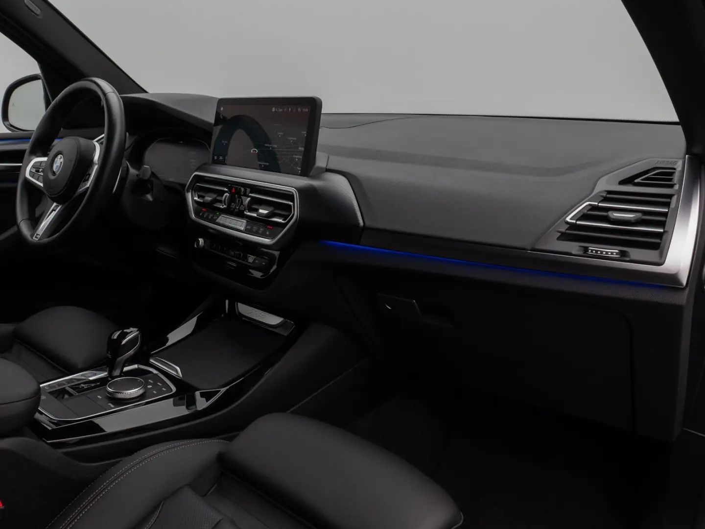 X3 xD20d M Sport Kamera Laser DAB HiFi AHK Komfo