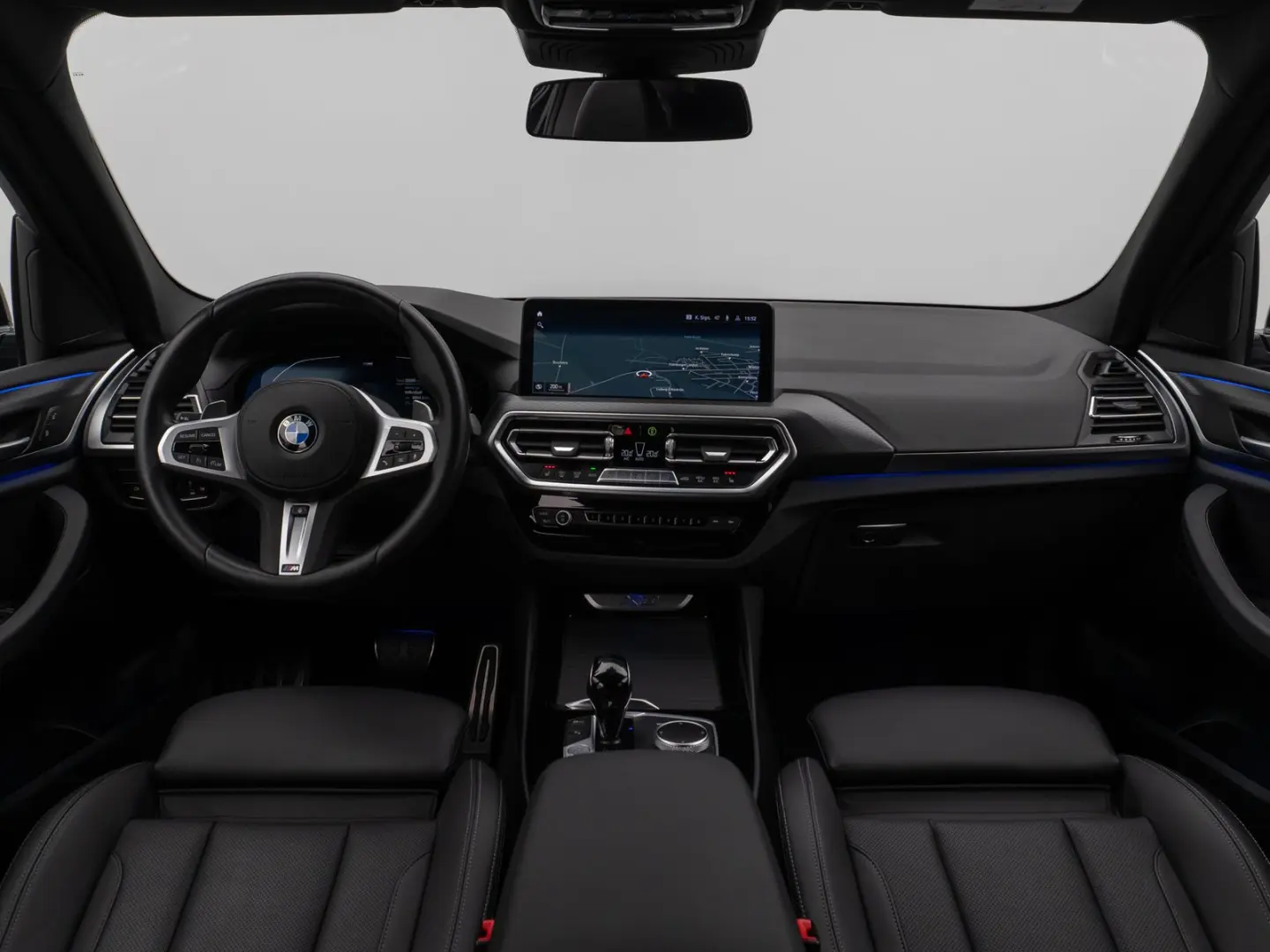 X3 xD20d M Sport Kamera Laser DAB HiFi AHK Komfo