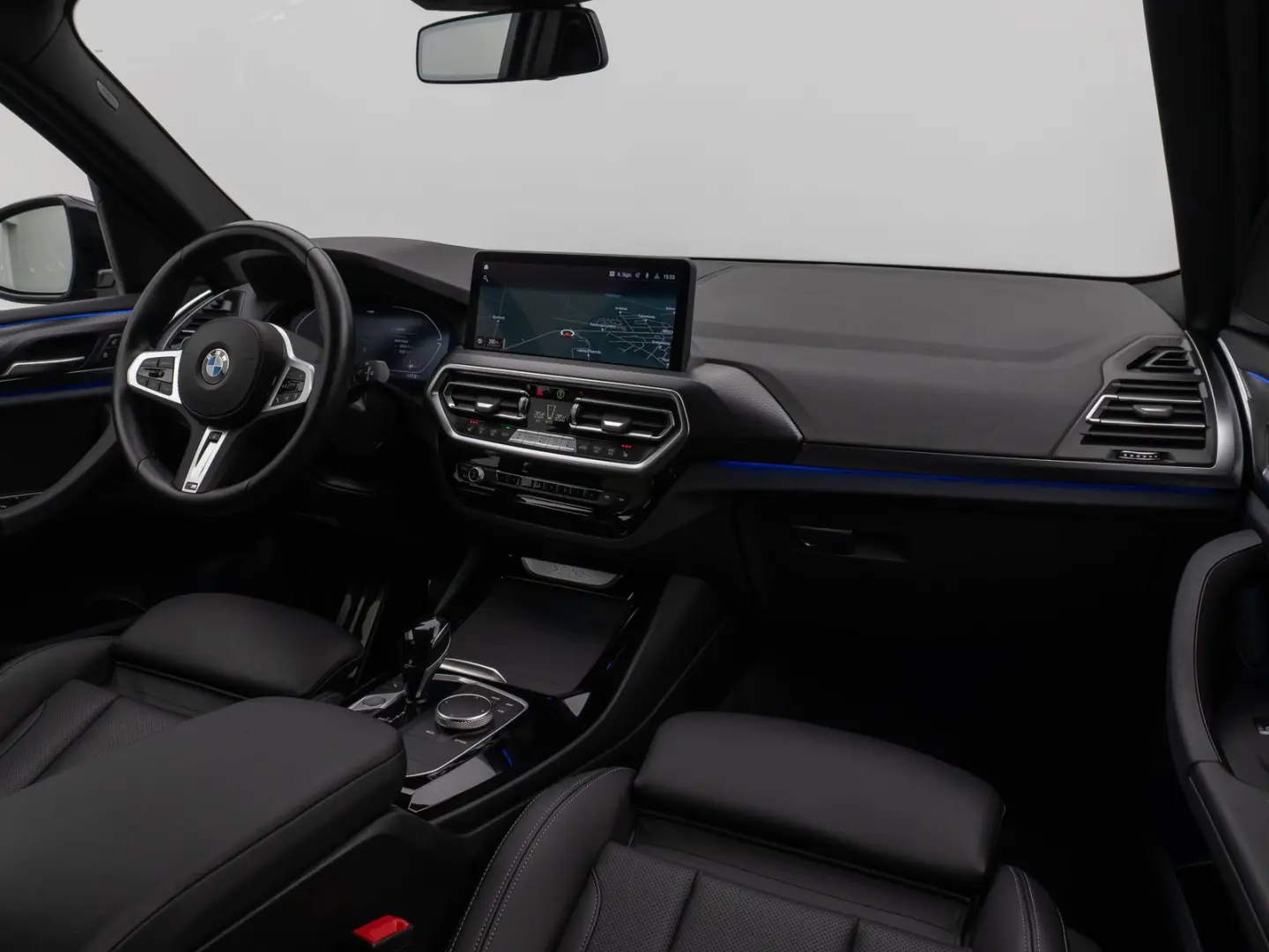 X3 xD20d M Sport Kamera Laser DAB HiFi AHK Komfo