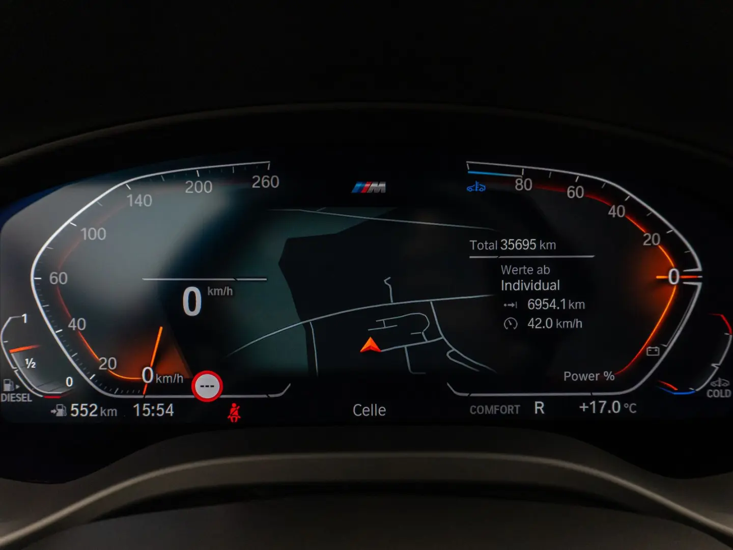 X3 xD20d M Sport Kamera Laser DAB HiFi AHK Komfo